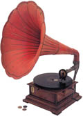 phonographe 1907