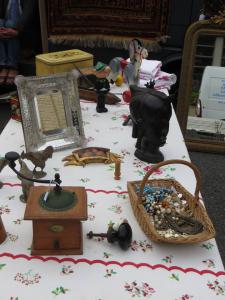 Brocante Vide-greniers de SAINTE CROIX DU VERDON