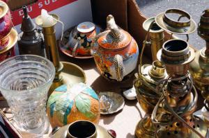 Brocante Vide-greniers de Saint-Étienne-les-Orgues