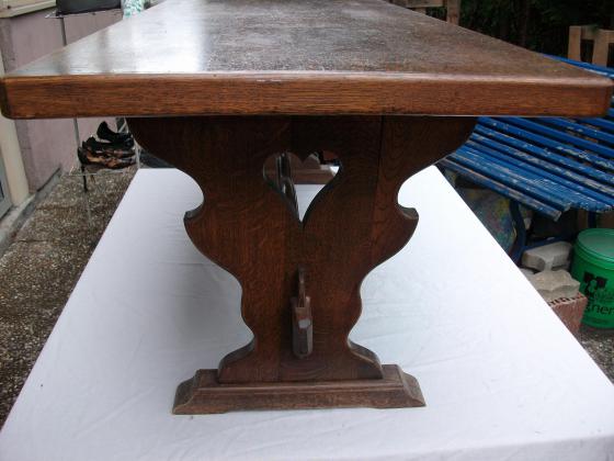 Table Basse de Salon en bois