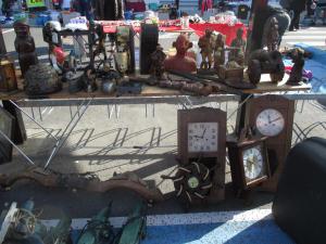 puces Vide-Greniers et Brocante (Bourg Saint Andeol)