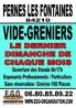 Vide-greniers de Pernes-les-Fontaines