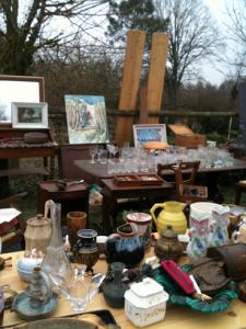 Brocante Vide-greniers de Cogolin