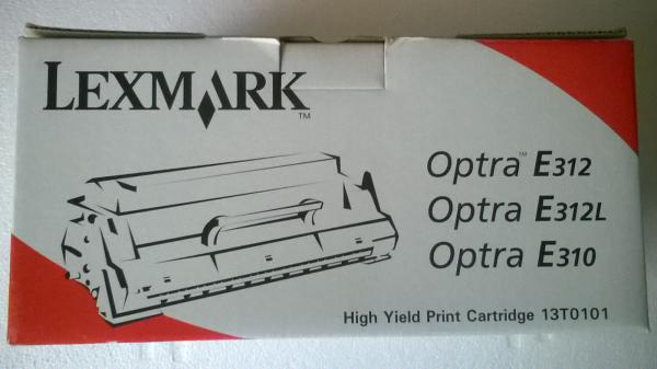 Imprimante laser Lexmark E310