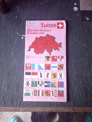Atlas Routiers et Cartes Routières France et Internationales