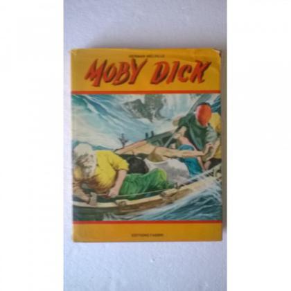 Moby Dick Editions Fabbri
