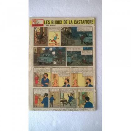 Tintin 1962