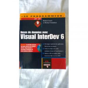 Base de données Visual InterDev 6