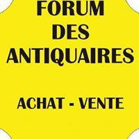 Forum des antiquaires de Toulouse