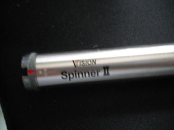 Cigarette électronique SPINNER 2 - VISION