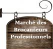 Marché des brocanteurs professionnels de La Ferrière-sur-Risle