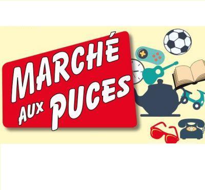 Marché aux puces - Angoulême