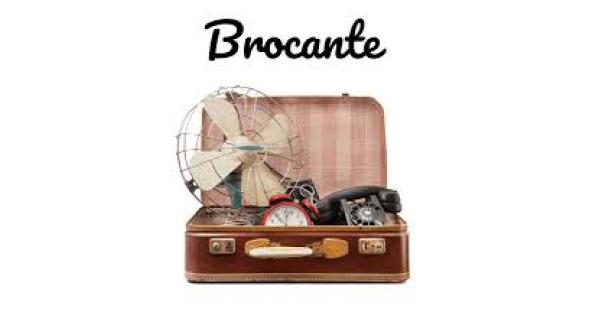 Brocante et collections