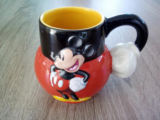 Meug Mickey et Minnie