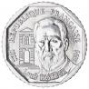 Pièce de 2 francs Louis Pasteur