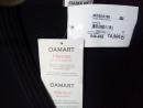 Veste femme, neuve, laine mérinos