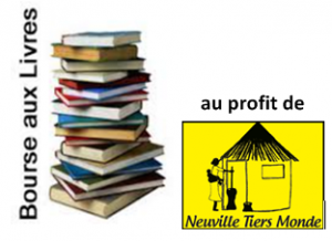 Bourse aux livres Solidaire de Neuville-en-Ferrain