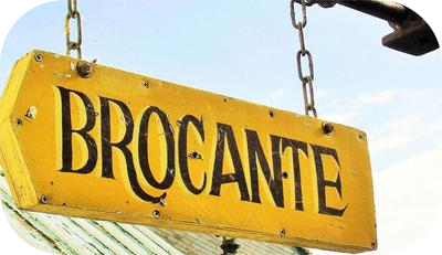 Brocante réservée aux professionnels - La Rochelle