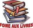Foire aux livres, CD, DVD de Notre-Dame-d'Oé