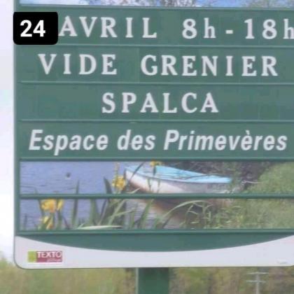Le dimanche 24 avril 2022 à Brains 44830 18km incontournable Vide grenier De printemps À 18km De Nantes