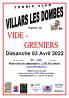 Vide Greniers de Villars-les-Dombes