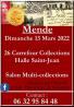 Carrefour collections de Mende en Occitanie