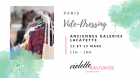 Vide-dressing Violette Sauvage de Paris 15