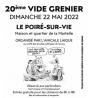 Vide Grenier - Le Poiré-sur-Vie