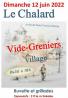 Vide-greniers - Le Chalard