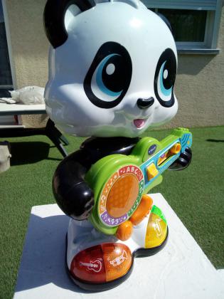VTECH Mambo mon Panda Musicien