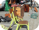 Brocante - foirfouille - Annecy