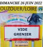 Vide grenier - Ouzouer-sur-Loire