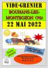 Vide-grenier de Bouhans-lès-Montbozon