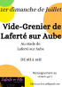 Vide-greniers de Laferté-sur-Aube
