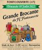 Brocante, Vide-greniers de Fontcouverte