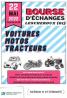 Bourse d'échange autos - motos de Lescheroux