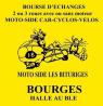 Bourse d'échanges motos side cars cyclos velos de Bourges