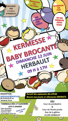 Babybrocante - Herbault