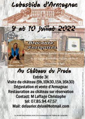 Brocante - Antiquité Professionnelle de Labastide-d'Armagnac