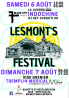 Vide-greniers de Lesmont