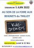 Vide-greniers - Le Thillot