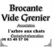 Brocante, Vide-greniers de Château-Arnoux-Saint-Auban