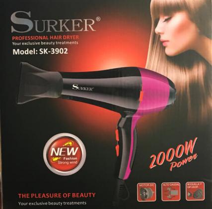 Sèche cheveux Surker 2000W neuf emballé