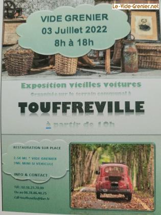 Vide-greniers de Touffréville