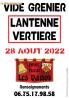 Vide-greniers de Lantenne-Vertière
