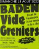 Vide-greniers de Baden