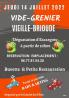 Vide-greniers de Vieille-Brioude
