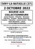 Bourse aux collections - Ivry-la-Bataille