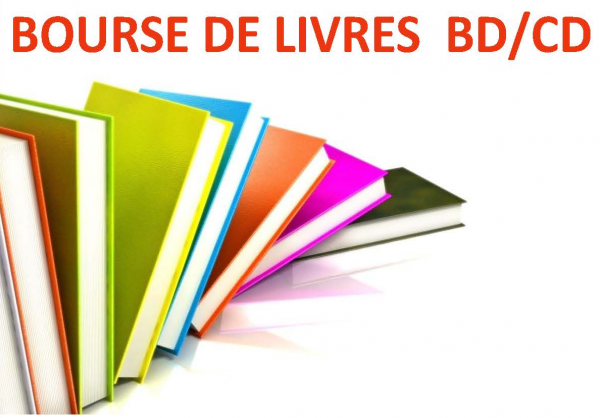 Bourse aux livres, bd, vinyles de Bergerac