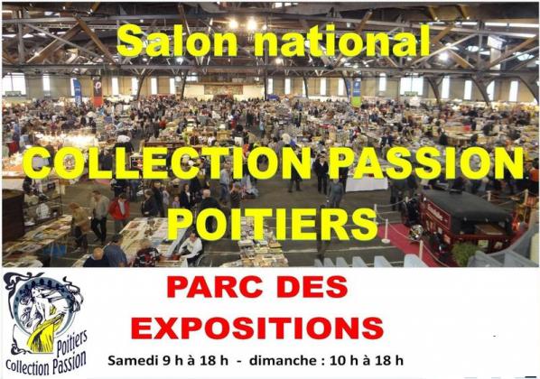 Salon National Collection Passion de Poitiers